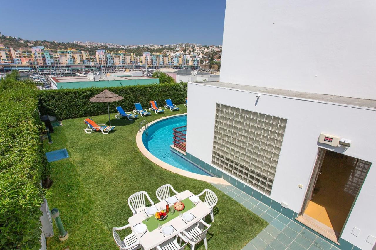Villa Marina Azul By Villa Plus Albufeira Exterior photo